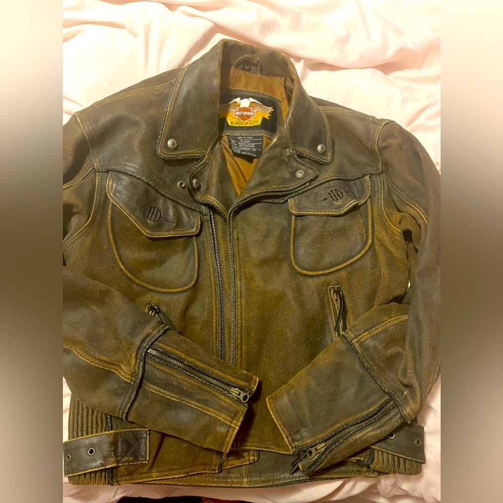 Harley-Davidson jacket